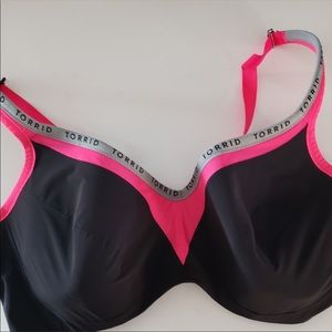 torrid spoets bra